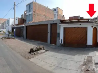 Venta Casa/Terreno en los Cedros de Villa, Chorrillos.