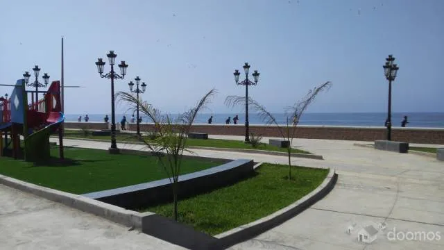 Venta Casa/Terreno en los Cedros de Villa, Chorrillos. — foto 2