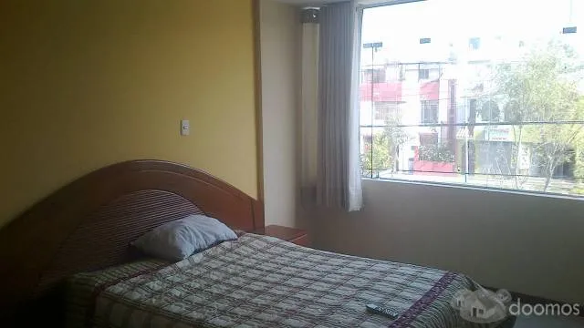 ALQUILO HABITACIONES AMOBLADAS ZONA SEGURA AREQUIPA — foto 3