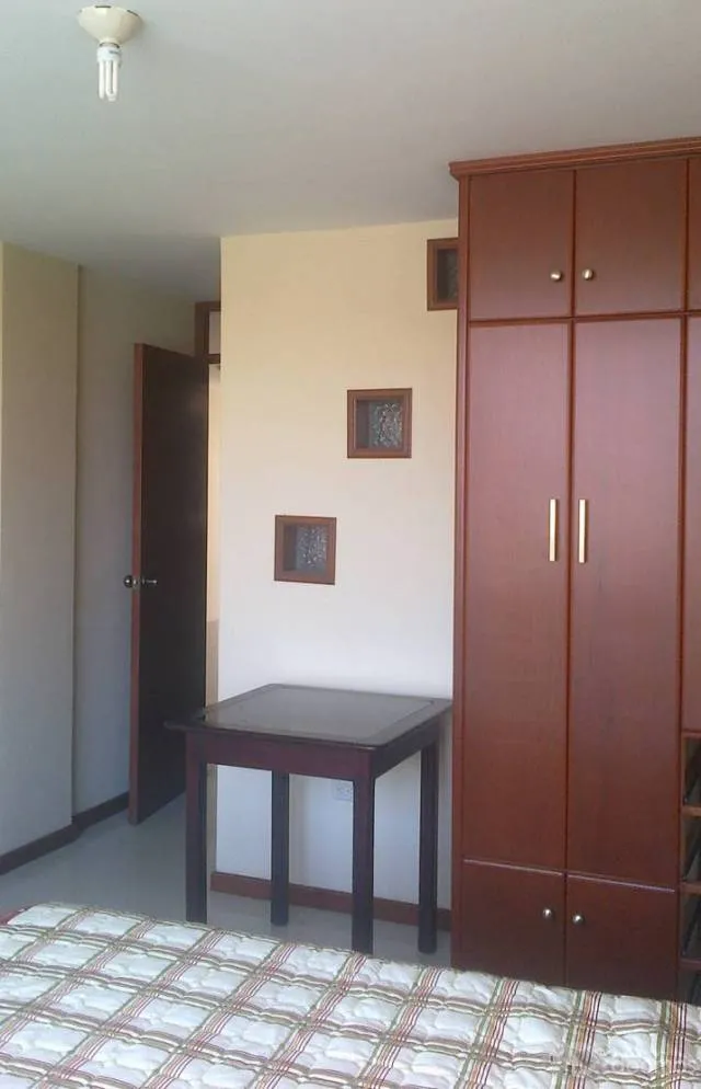 ALQUILO HABITACIONES AMOBLADAS ZONA SEGURA AREQUIPA — foto 4