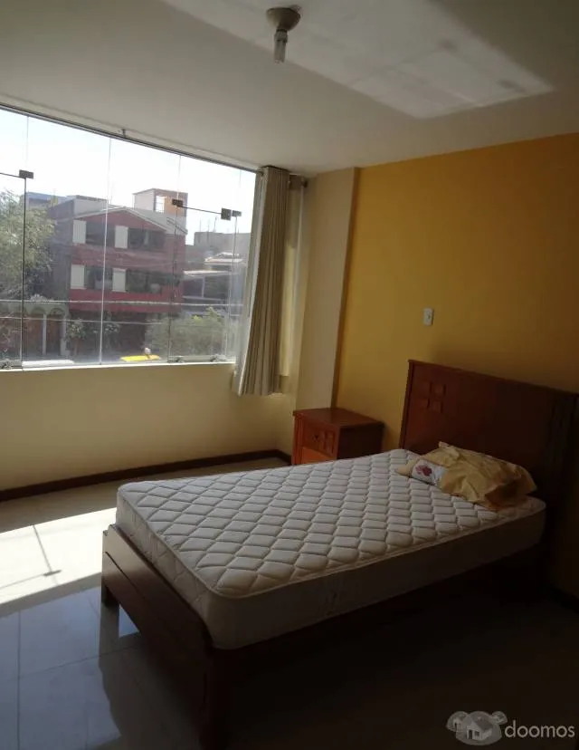 ALQUILO HABITACIONES AMOBLADAS ZONA SEGURA AREQUIPA — foto 5