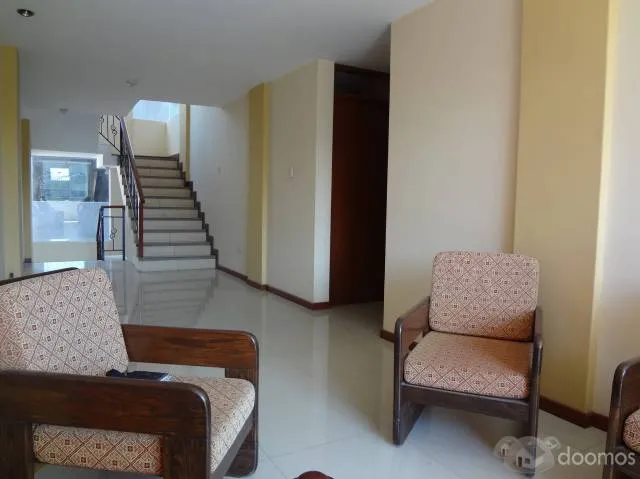 ALQUILO HABITACIONES AMOBLADAS ZONA SEGURA AREQUIPA — foto 6