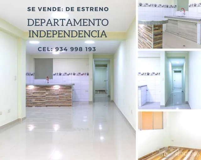 Departamento de Estreno en Zona Comercial y Barato — foto 2