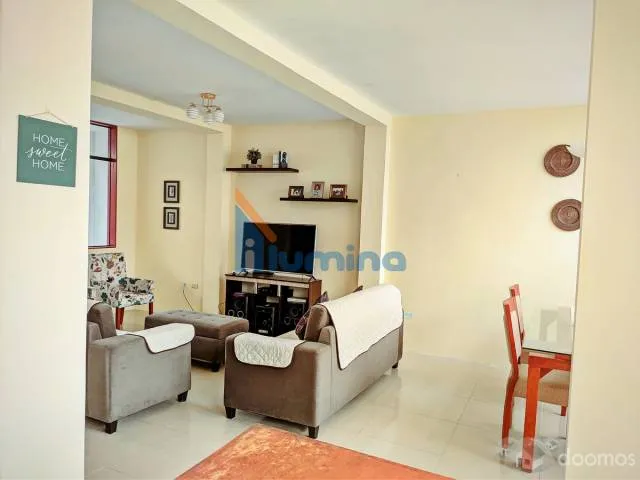 VENDO HERMOSA CASA EN 06 DE MAYO - ILO - 4