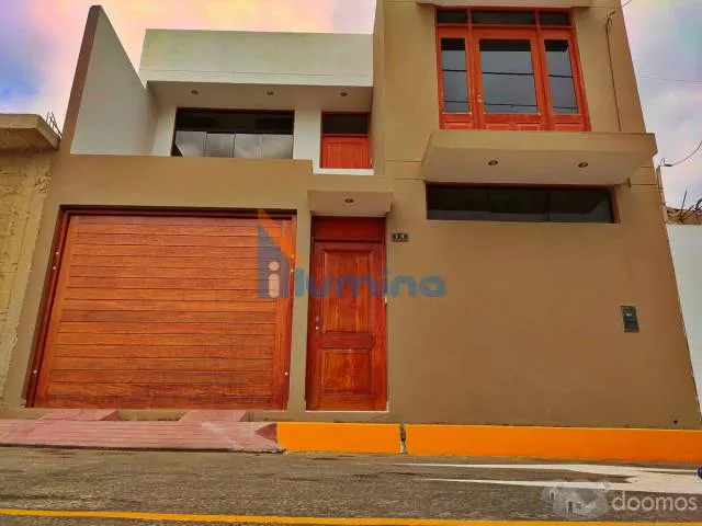 VENDO HERMOSA CASA EN 06 DE MAYO - ILO - 7