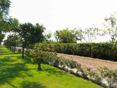 Lotes urbanos desde 900 m2 en el Condominio & Country Club FUNDO HASS, ubicado en el Km 203