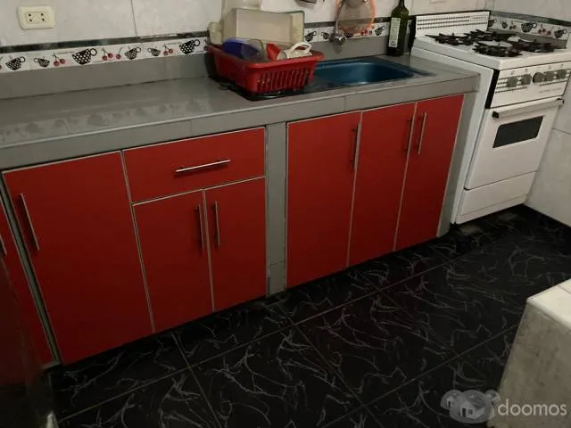 ALQUILER DE DEPARTAMENTO AMOBLADO LOS OLIVOS — foto 8