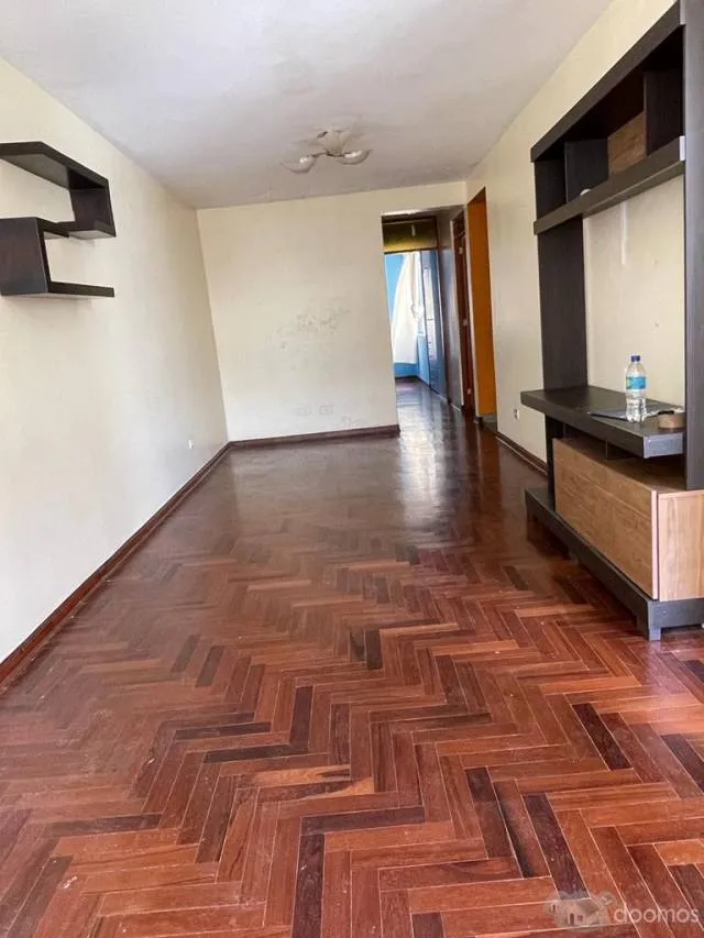ALQUILO AMPLIO DEPARTAMENTO EN ZONA CÉNTRICA RESIDENCIAL DE CHORRILLOS — foto 3