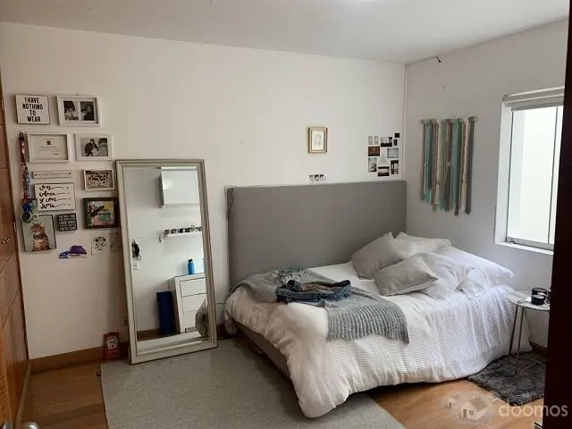 HERMOSO DEPARTAMENTO EN SAN BORJA/CHACARILLA FRENTE A PARQUE — foto 5