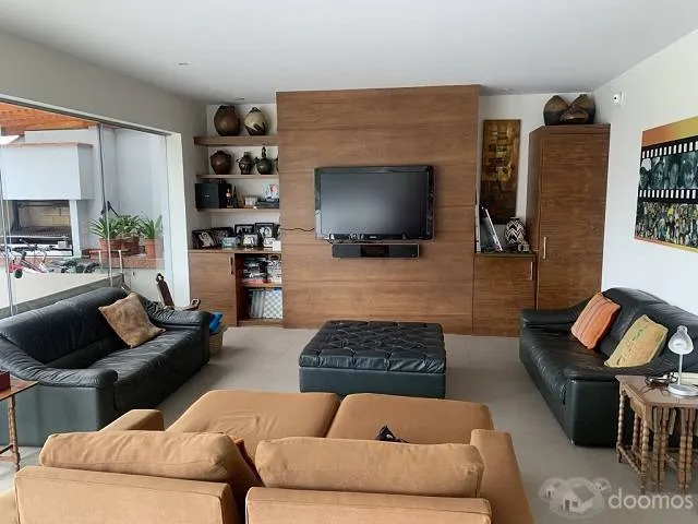 HERMOSO DEPARTAMENTO EN SAN BORJA/CHACARILLA FRENTE A PARQUE — foto 9