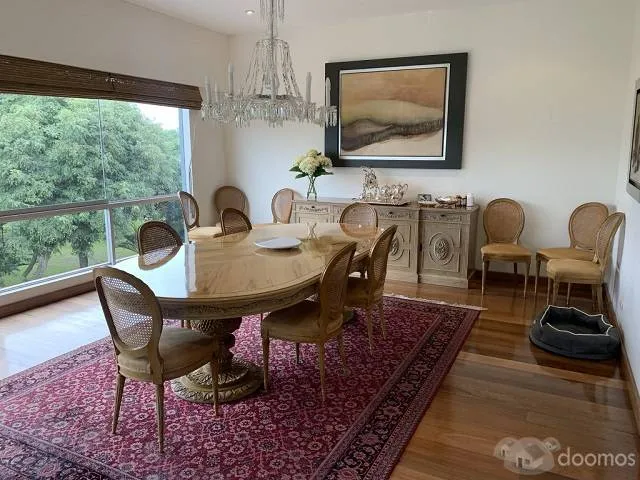 HERMOSO DEPARTAMENTO EN SAN BORJA/CHACARILLA FRENTE A PARQUE — foto 11