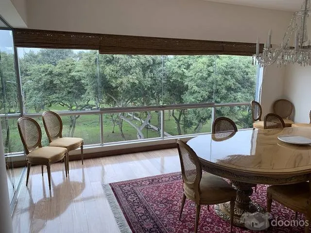 HERMOSO DEPARTAMENTO EN SAN BORJA/CHACARILLA FRENTE A PARQUE — foto 12