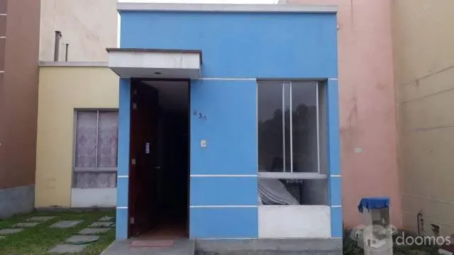 Remato Casa en Villa Club 2 Carabayllo - 3 Dorm. 1 Baño 1 Cochera+Terraza — foto 8