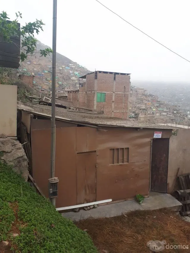 Terreno Villa Maria vmt 122 m2 Documentos al dia, titulo agua luz desague — foto 2