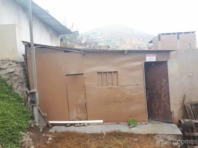 Terreno Villa Maria vmt 122 m2 Documentos al dia, titulo agua luz desague — foto 3