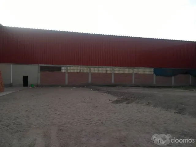 ALQUILER DE LOCAL INDUSTRIAL  PUENTE PIEDRA — foto 2