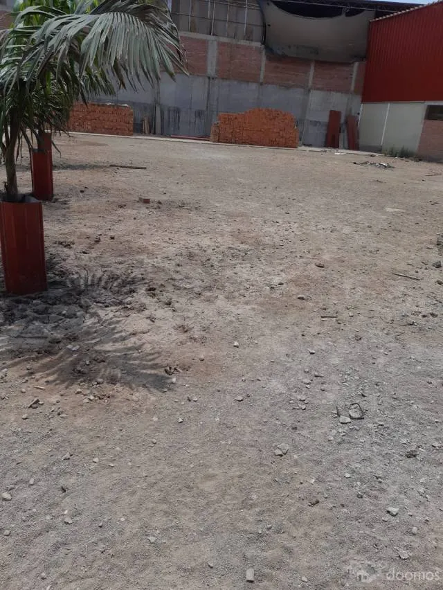 ALQUILER DE LOCAL INDUSTRIAL  PUENTE PIEDRA — foto 5