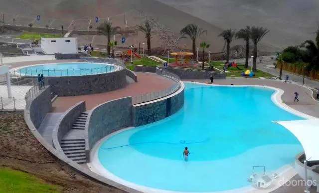 VENTA DE TERRENO DE PLAYA EN CONDOMINIO ALTO BUJAMA - 1