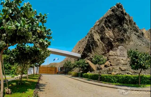 VENTA DE TERRENO DE PLAYA EN CONDOMINIO ALTO BUJAMA - 2