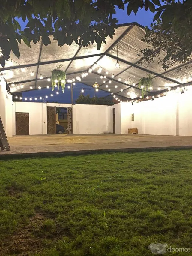 Local evento - 1