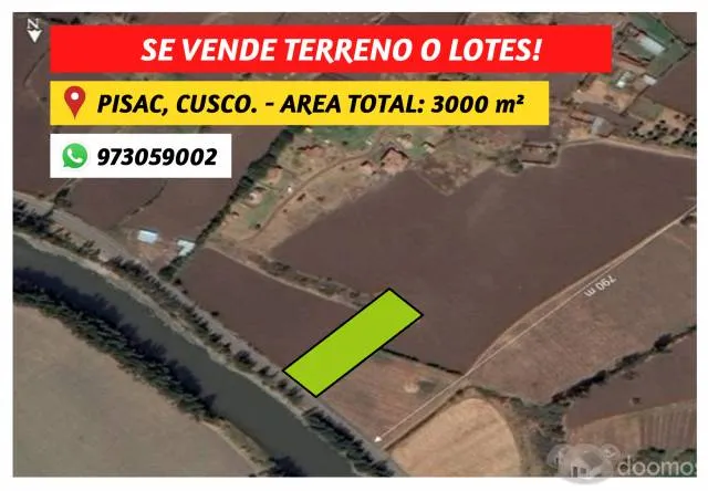 !VENDO TERRENO! - 3