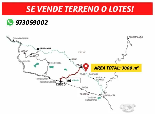 !VENDO TERRENO! - 4