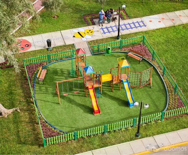 ¡¡EL LUGAR PERFECTO EN PUEBLO LIBRE PARA VIVIR EN FAMILIA!! — foto 13