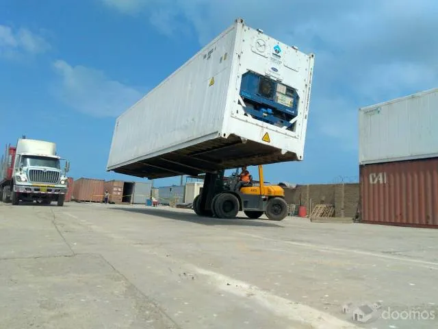 ALQUILER ALMACEN DEPOSITO ZONA INDUSTRIAL LOS FERROLES - 4