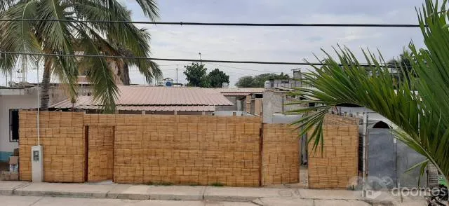 ALQUILER DE CASA VACACIONAL EN ZORRITOS CERCA A LA PLAYA - 3