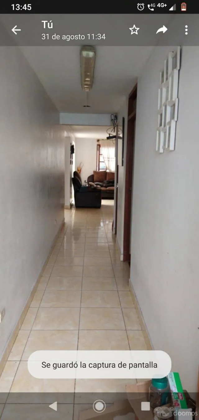 VENTA DE CASA CON MOBILIARIO... URGENTE!!! - 3