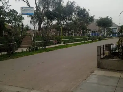 Terreno en urbanización