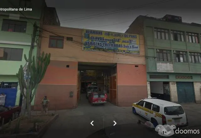ALQUILER DE LOCAL CON EXCELENTE UBICACIÓN CERCA A GAMARRA — foto 2