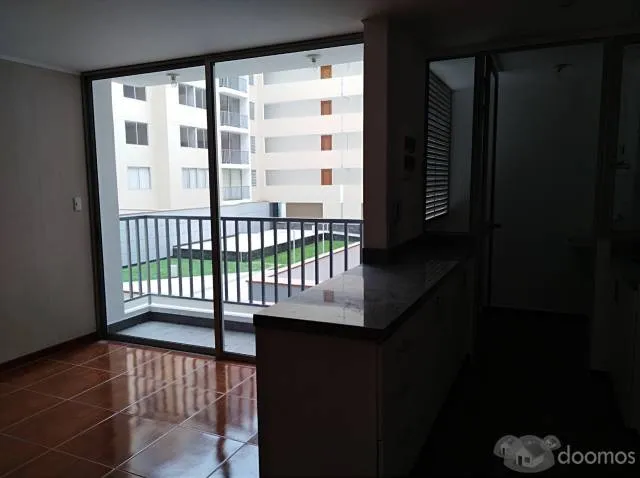 ALQUILO DPTO SEMI ESTRENO 2° Piso CONDOMINIO PLAZA SANTIAGO EN DISTRITO DE SURCO DPTO S/ 1600 Y COCHERA S/150 — foto 3