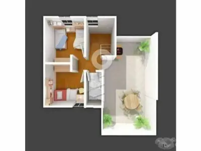 SE ALQUILA DEPARTAMENTO DUPLEX PUENTE PIEDRA