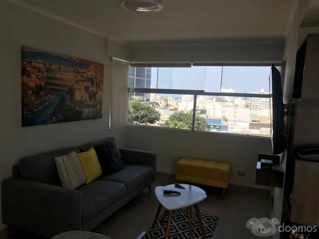 Lindo Dpto Funcional - Límite con San Isidro — foto 7