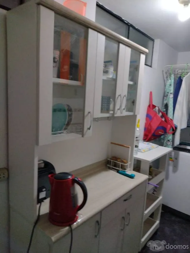 SAN BORJA, 95 M2  DEPARTAMENTO 3 DORMITORIOS- 4TO PISO — foto 3