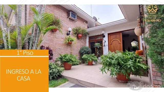 Se Vende Hermosa Casa en La Molina - Urb. Camacho — foto 4