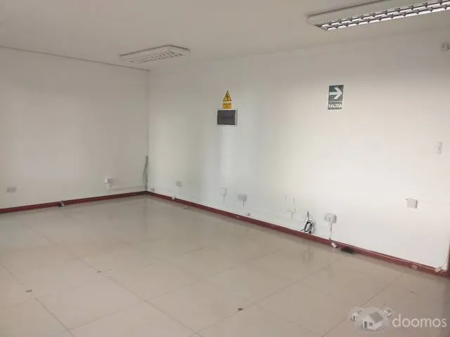 ALQUILER DE OFICIANA 56M2 EN MIRAFLORES — foto 5