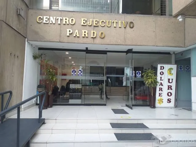 ALQUILER DE OFICIANA 56M2 EN MIRAFLORES — foto 7