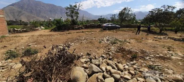 VENTA DE TERRENO CAMINO A SIMBAL - SECTOR PEDREGAL - 5