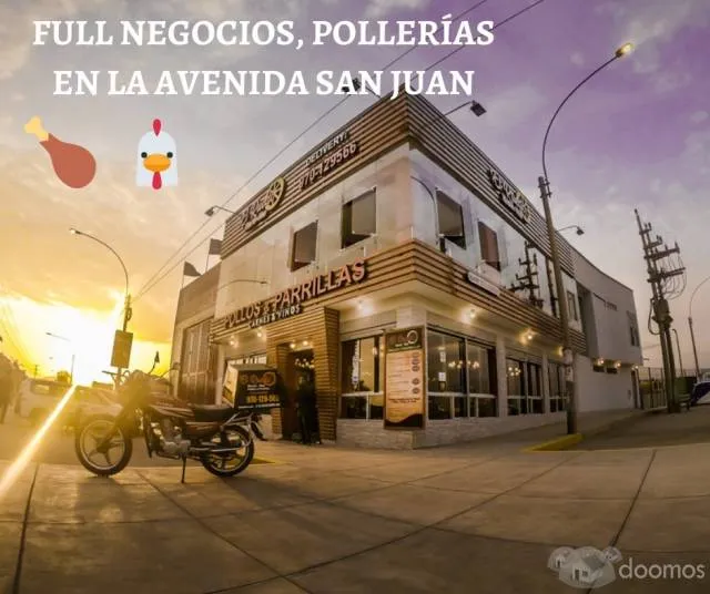TERRENO-ZONA COMERCIAL- ESQUINAZA AV CARLOS SACCO (EX SAN JUAN) CON CIRO ALEGRIA. — foto 2