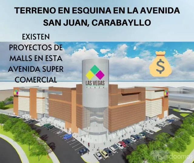 TERRENO-ZONA COMERCIAL- ESQUINAZA AV CARLOS SACCO (EX SAN JUAN) CON CIRO ALEGRIA. — foto 3