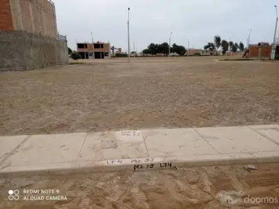 EN VENTA TERRENO EN CHILCA