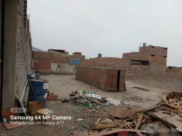 EN VENTA TERRENO EN CARABAYLLO AV. TUPAC AMARU — foto 4