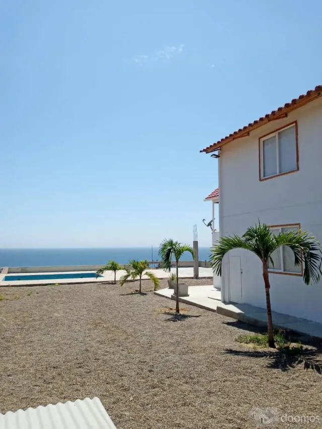 casa de Playa Punta Mero 1620.44 M2 - 2