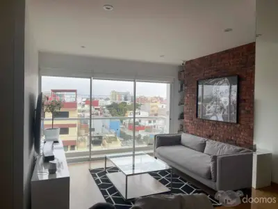 Hermoso departamento en San Miguel avenida escardo cerca a todo
