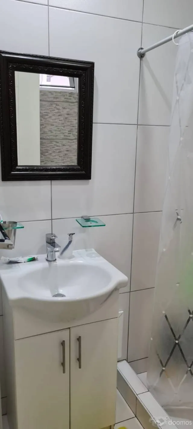 ALQUILO HERMOSO Y AMPLIO DEPARTAMENTO EN SAN BORJA - AMBIENTE FAMILIAR — foto 6