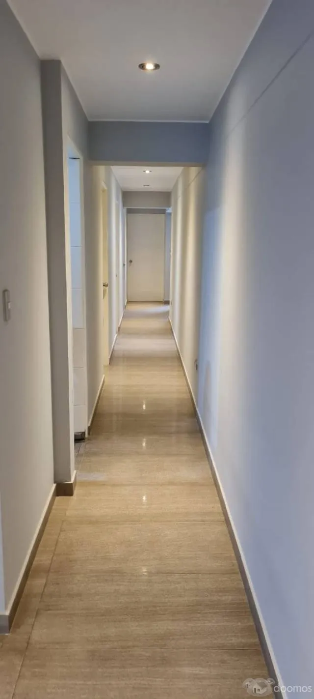 ALQUILO HERMOSO Y AMPLIO DEPARTAMENTO EN SAN BORJA - AMBIENTE FAMILIAR — foto 8