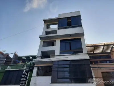 OCASIÓN!! EDIFICIO DE DEPARTAMENTOS, 5 PISOS, URB MONSERRATE
