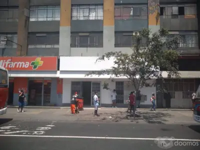 Alquiler local comercial en Avenida Manco Capac